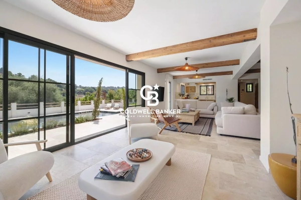 Luxury House for sale in Saint-Paul-de-Vence, 2 390 000 €, Photo 3