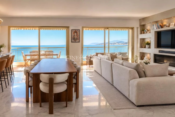 Luxury Apartment for sale in Juan-les-Pins, 2 550 000 €, Photo 4