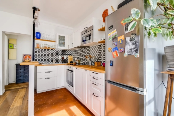 Appartement de luxe à vendre à Paris 11ème, 650 000 €, Photo 4