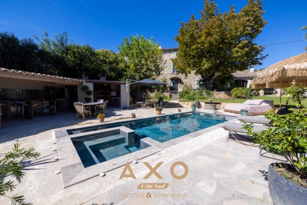 Luxury House for sale in Coudoux, 1 400 000 €, Photo 1