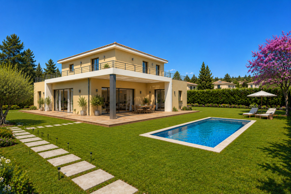 Luxury House for sale in Aix-en-Provence, 1 039 000 €, Photo 1