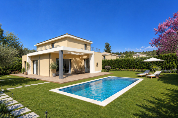 Maison de luxe à vendre à Aix-en-Provence, 859 000 €, Photo 1