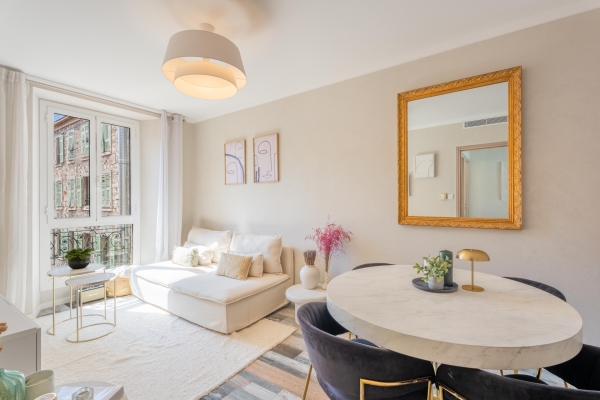 Luxury Apartment for sale in Nice, 420 000 €, Photo 1