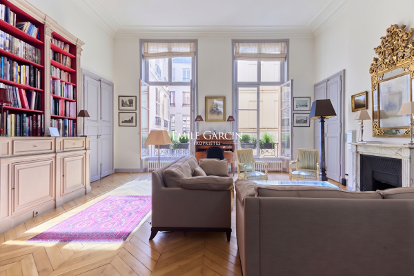 Appartement de luxe à vendre à Paris 6ème, 2 990 000 €, Photo 1