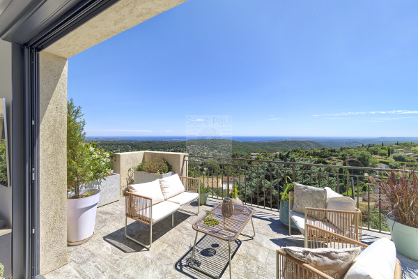 Maison de luxe à vendre à Tourrettes-sur-Loup, 1 650 000 €, Photo 1