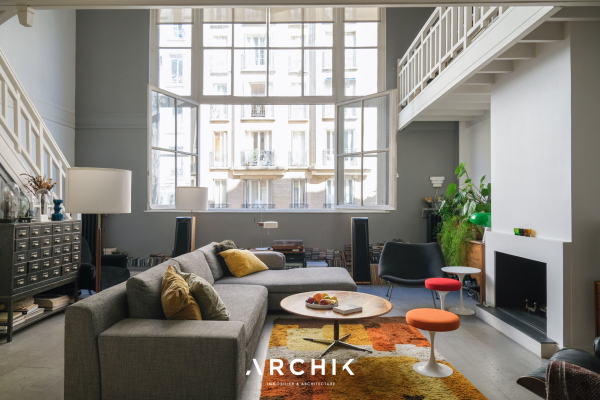 Luxury Apartment for sale in Paris 18ème, 1 880 000 €, Photo 1