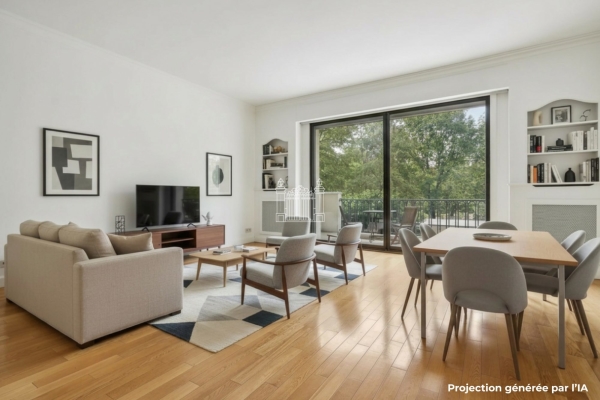 Appartement de luxe à vendre à Neuilly-sur-Seine, 1 696 000 €, Photo 1