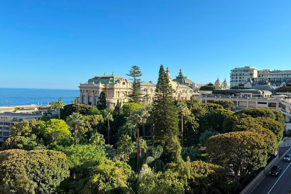 Luxury Apartment for rental in Monaco, 45 000 €, Photo 1