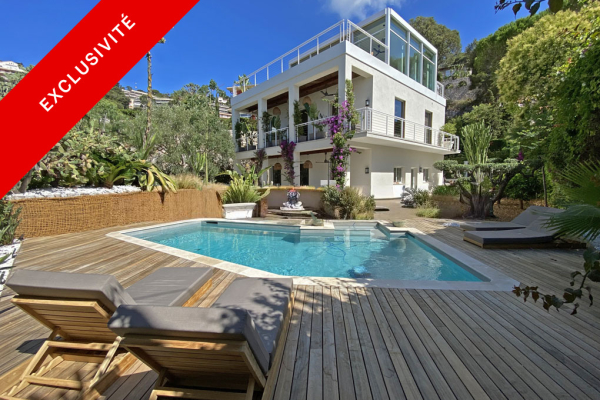 Maison de luxe à vendre à Villefranche-sur-Mer, 5 500 000 €, Photo 1