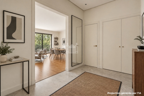 Appartement de luxe à vendre à Neuilly-sur-Seine, 1 696 000 €, Photo 2