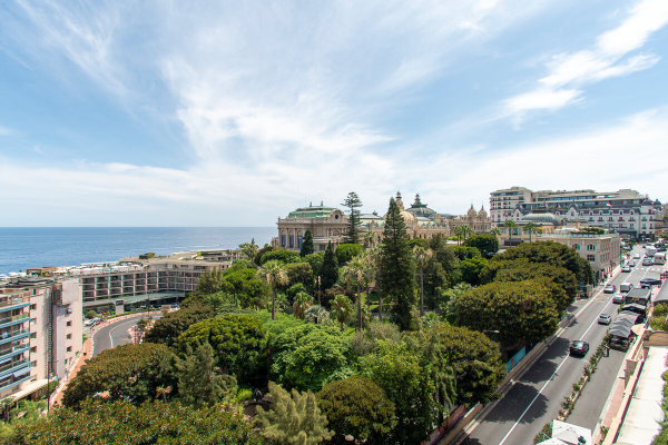 Luxury Apartment for rental in Monaco, 45 000 €, Photo 2