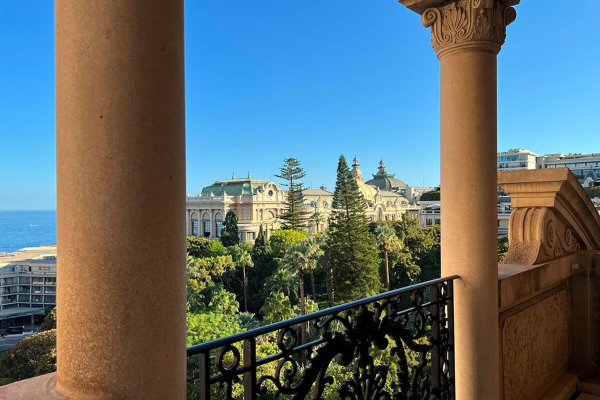 Luxury Apartment for rental in Monaco, 45 000 €, Photo 2