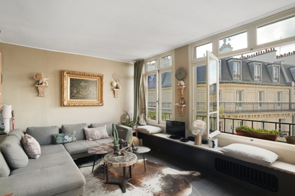 Luxury Apartment for sale in Paris 7ème, 1 429 200 €, Photo 2
