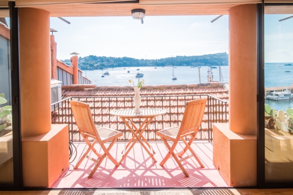 Appartement de luxe à vendre à Villefranche-sur-Mer, 635 000 €, Photo 3