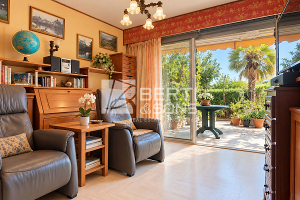 Appartement de luxe à vendre à Mandelieu-la-Napoule, 170 000 €, Photo 4
