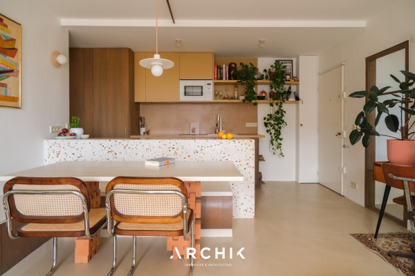 Appartement de luxe à vendre à Paris 18ème, 585 000 €, Photo 4
