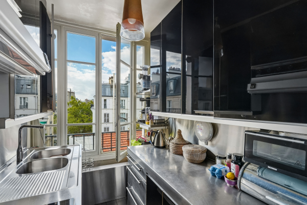 Luxury Apartment for sale in Paris 7ème, 1 429 200 €, Photo 5