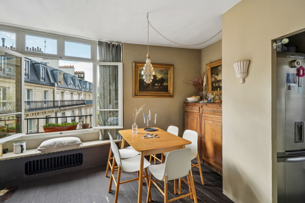 Luxury Apartment for sale in Paris 7ème, 1 429 200 €, Photo 6