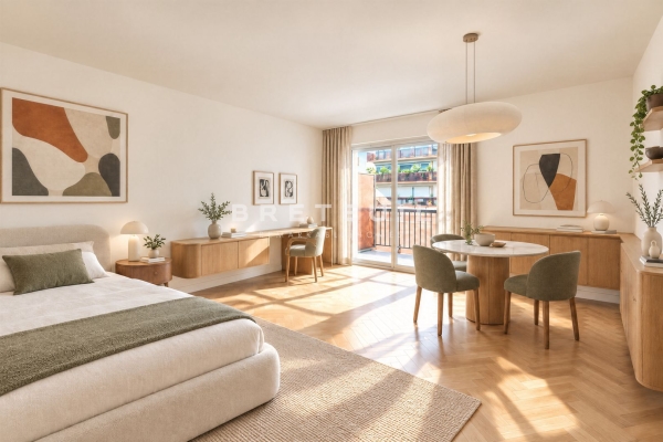 Appartement de luxe à vendre à Paris 7ème, 450 000 €, Photo 1
