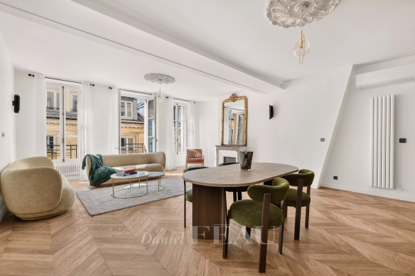 Appartement de luxe à vendre à Paris 3ème, 1 730 000 €, Photo 1