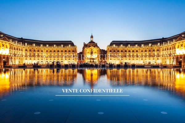 Luxury House for sale in Bordeaux, 1 980 000 €, Photo 1