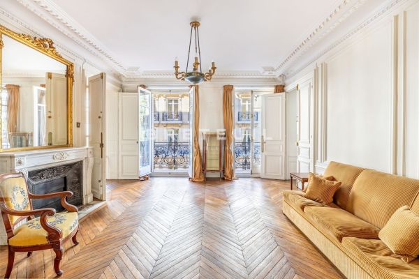 Appartement de luxe à vendre à Paris 15ème, 1 740 800 €, Photo 2