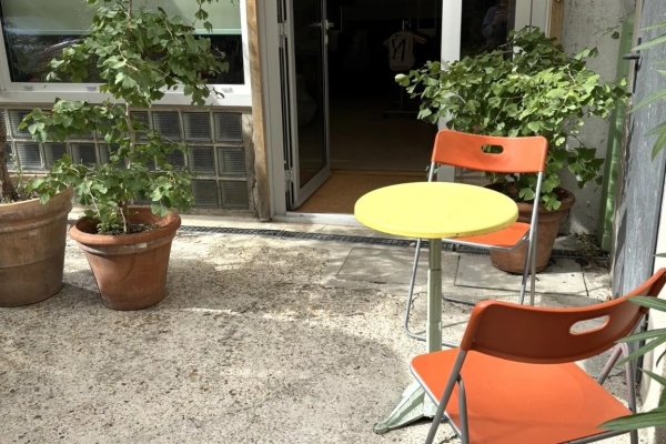 Appartement de luxe à louer à Paris 20ème, 3 700 €, Photo 2