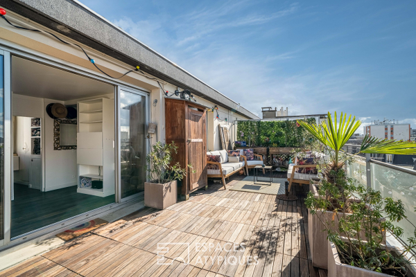 Appartement de luxe à vendre à Paris 14ème, 635 000 €, Photo 3