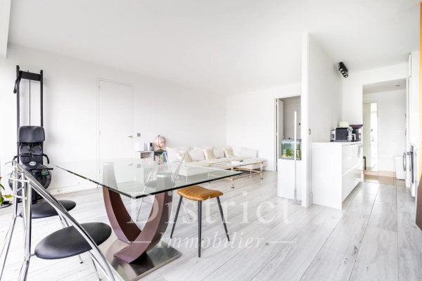 Appartement de luxe à vendre à Paris 14ème, 860 000 €, Photo 3