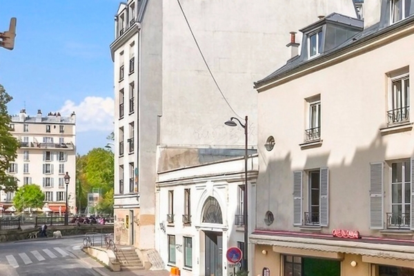 Appartement de luxe à vendre à Paris 10ème, 578 000 €, Photo 3
