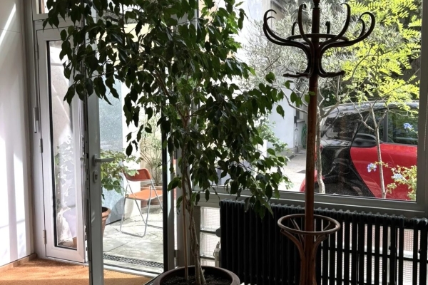 Appartement de luxe à louer à Paris 20ème, 3 700 €, Photo 3