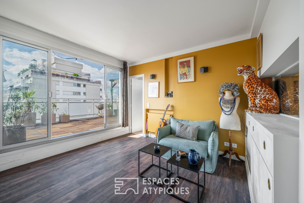 Appartement de luxe à vendre à Paris 14ème, 635 000 €, Photo 4