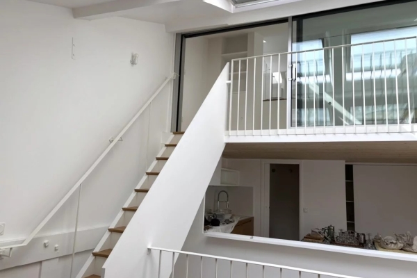 Appartement de luxe à louer à Paris 20ème, 3 700 €, Photo 6