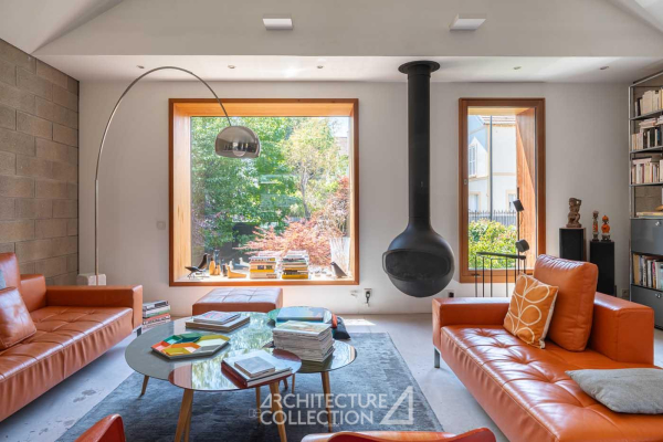 Maison de luxe à vendre à Bois-Colombes, 1 450 000 €, Photo 1
