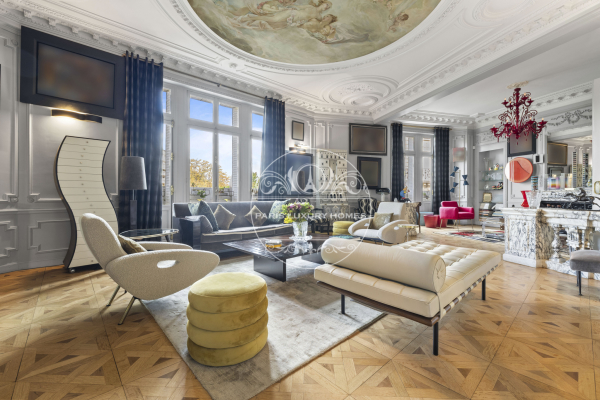Appartement de luxe à vendre à Paris 16ème, 3 550 000 €, Photo 1