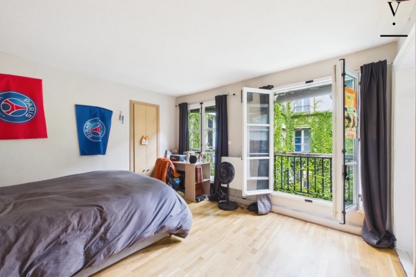 Appartement de luxe à vendre à Paris 3ème, 350 000 €, Photo 1