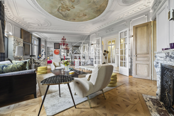 Appartement de luxe à vendre à Paris 16ème, 3 550 000 €, Photo 2