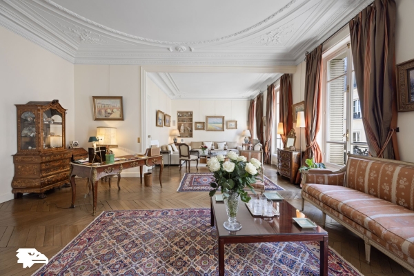 Appartement de luxe à vendre à Paris 8ème, 3 100 000 €, Photo 5