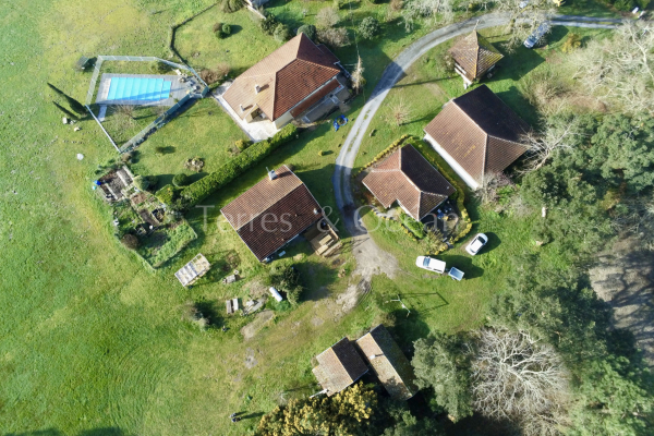 Luxury House for sale in Seignosse, 2 500 000 €, Photo 1
