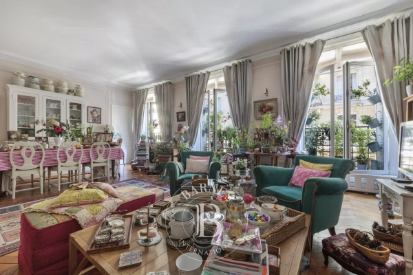 Luxury Apartment for sale in Paris 17ème, 3 150 000 €, Photo 1