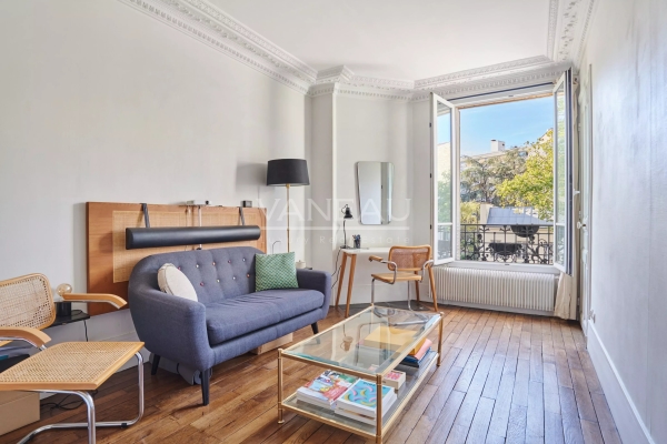 Appartement de luxe à vendre à Boulogne-Billancourt, 460 000 €, Photo 1