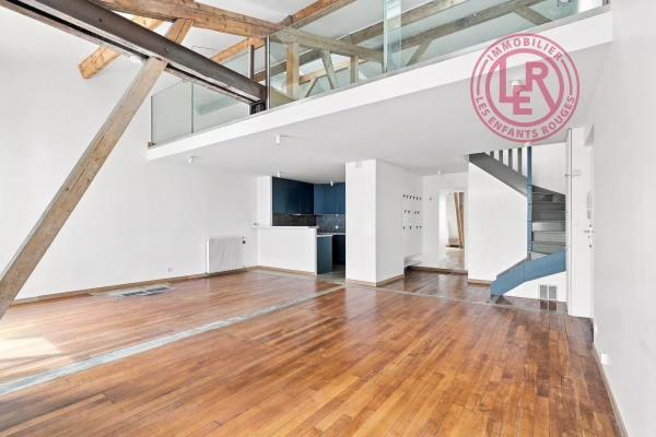 Appartement de luxe à vendre à Paris 3ème, 1 395 000 €, Photo 1