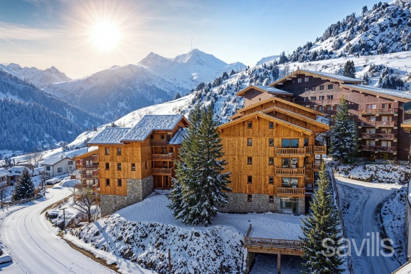 Luxury Apartment for sale in Méribel, 1 450 000 €, Photo 1