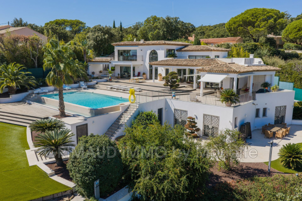 Luxury House for sale in Grimaud, 3 950 000 €, Photo 1