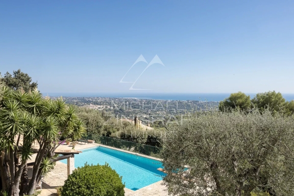 Luxury House for sale in Saint-Paul-de-Vence, 2 750 000 €, Photo 2