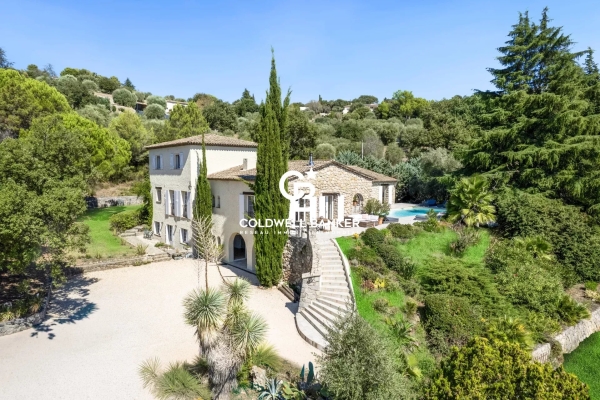 Luxury House for sale in Peymeinade, 2 295 000 €, Photo 2