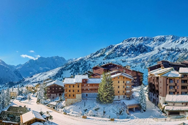 Luxury Apartment for sale in Méribel, 1 450 000 €, Photo 2