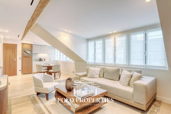 Luxury Apartment for rental in Paris 8ème, 7 250 €, Photo 2