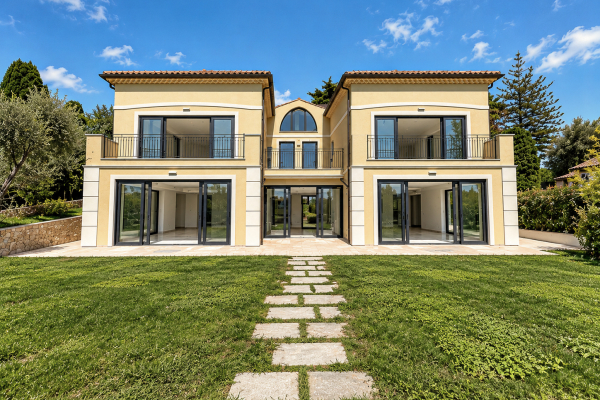 Maison de luxe à vendre à Roquebrune-Cap-Martin, 3 950 000 €, Photo 1