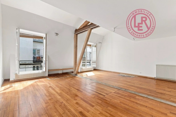 Appartement de luxe à vendre à Paris 3ème, 1 395 000 €, Photo 3